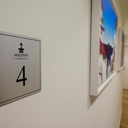 Maqueda - Room & Suite パレルモ エクステリア 写真