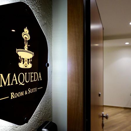 Maqueda - Room & Suite パレルモ エクステリア 写真