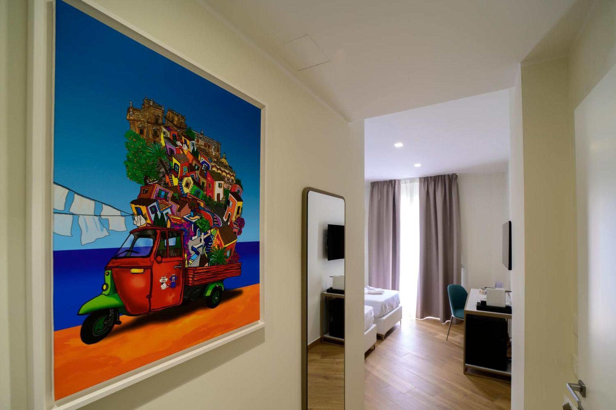 Maqueda - Room & Suite パレルモ エクステリア 写真