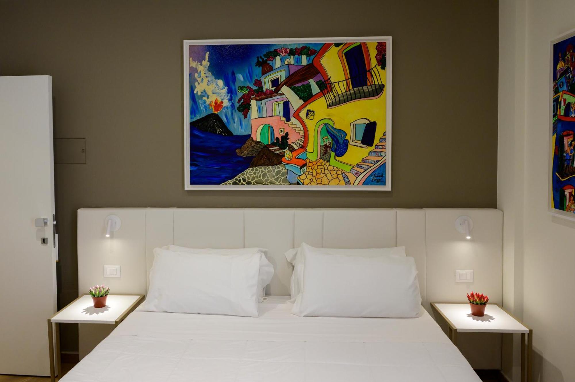 Maqueda - Room & Suite パレルモ エクステリア 写真