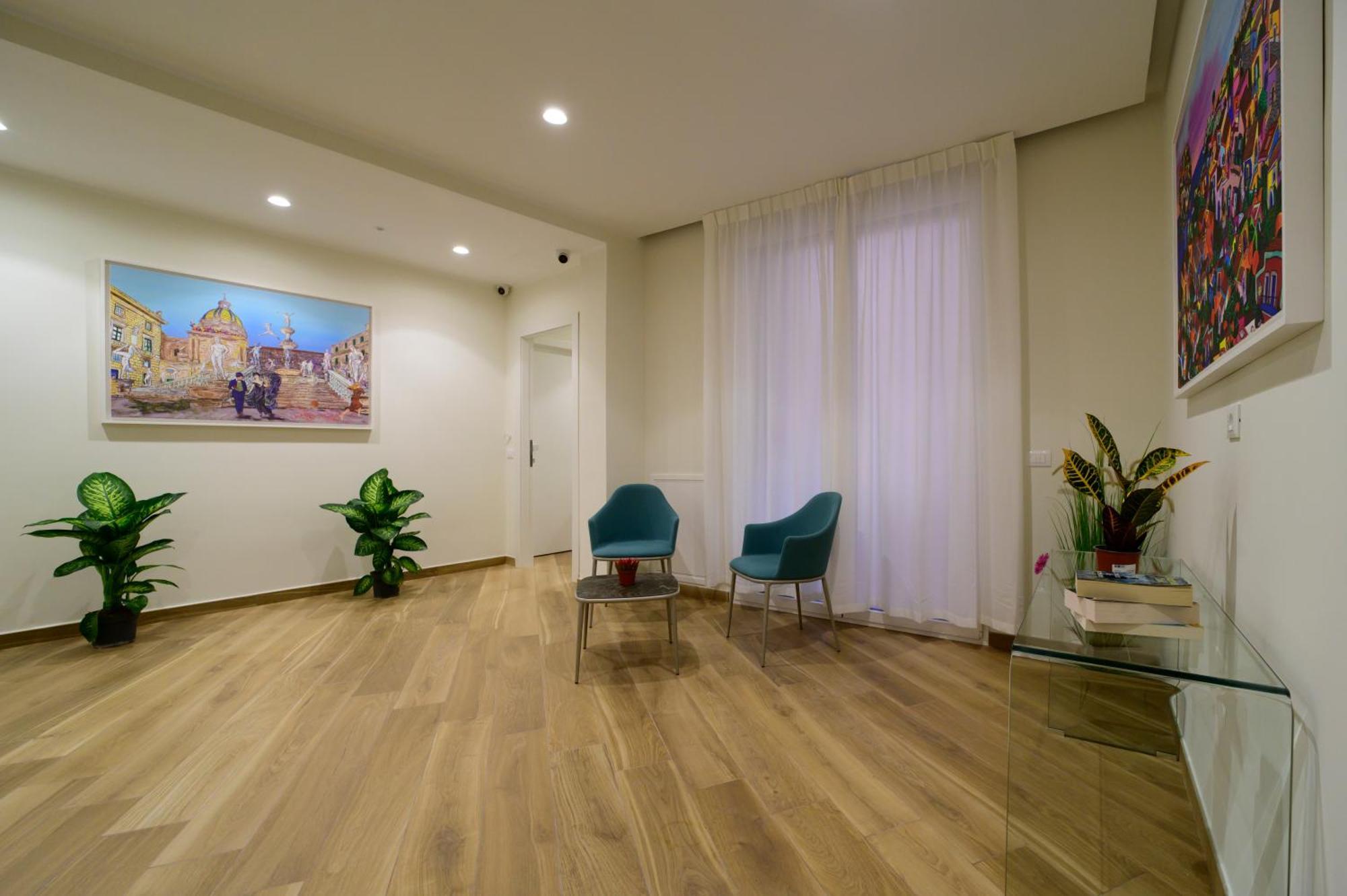 Maqueda - Room & Suite パレルモ エクステリア 写真